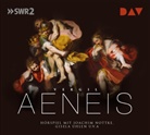 Vergil, Joachim Nottke, u.v.a., Gisela Uhlen - Aeneis, 3 Audio-CD (Audio book)