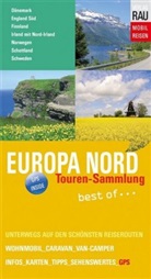 Werner Rau, Werner Rau - Europa Nord