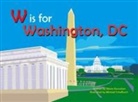 Maria Kernahan, Michael Schafbuch - W Is for Washington, D.C