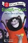 Rob Scotton, Scotton Rob, Rob Scotton, Scotton Rob - Splat the Cat and the Cat in the Moon