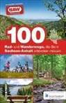 Axel Schr&ouml;der, Vmg Verlags- Und Medien Gmbh &amp; Co. Kg Radio Saw - Rockland, NN VMG Verlags- und Medien GmbH &amp; Co. KG radio SAW - ROCKLAND - 100 Rad- und Wanderwege, die Sie in Sachsen-Anhalt entdecken m&uuml;ssen