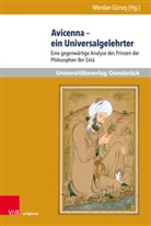 Merda G&uuml;nes, Merdan G&uuml;nes - Avicenna - ein Universalgelehrter