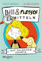 Philip Ardagh, Elissa Elwick - Bell und Fletsch ermitteln - Auf falscher F&auml;hrte