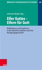 J&ouml;r Frey, J&ouml;rg Frey, Friedh Hartenstein, Friedhelm Hartenstein, Friedhelm Hartenstein u a, Bernd Janowski... - Eifer Gottes - Eifern f&uuml;r Gott