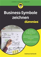 Andreas Gerhardt - Business-Symbole zeichnen f&uuml;r Dummies