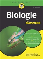 Rene Fester Kratz, Ren Kratz, Rene Kratz, Jan Hendrik Schneider, Donna Rae Siegfried - Biologie f&uuml;r Dummies