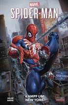 Michel Bandini, Michele Bandini, Denni Hallum, Dennis Hallum, Luca Maresca - Spider-Man: Kampf um New York