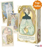 Matt Hughes - &Auml;therische Visionen (Ethereal Visions) - Das illuminierte Tarot, m. 1 Buch, m. 1 Beilage