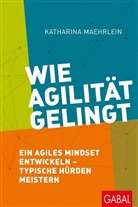 Katharina Maehrlein - Wie Agilit&auml;t gelingt