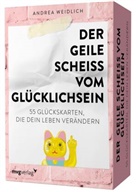 Andrea Weidlich - Der geile Schei&szlig; vom Gl&uuml;cklichsein, Inspirationskarten