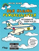 Open Mind, Simo Ruane, Simon Ruane - Der kleine Flugbegleiter