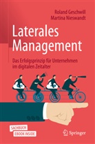 Rolan Geschwill, Roland Geschwill, Martina Nieswandt - Laterales Management