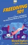 Howexpert, Julie Shoults - Freediving 101