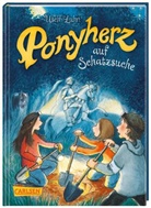 Usch Luhn, Franziska Harvey - Ponyherz 15: Ponyherz auf Schatzsuche