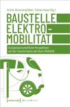 Achim Brunnengr&auml;ber, Haas, Tobias Haas - Baustelle Elektromobilit&auml;t