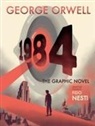 Fido Nesti, George Orwell, Fido Nesti - 1984: The Graphic Novel