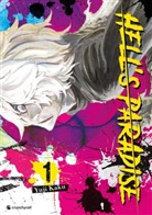 Yuji Kaku - Hell's Paradise. Bd.1