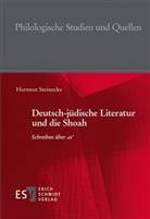 Hartmut Steinecke, Hartmut (Prof. em. Dr. Dr. h.c. mult.) Steinecke - Deutsch-j&uuml;dische Literatur und die Shoah