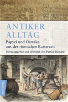 Patric Reinard, Patrick Reinard - Antiker Alltag
