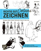 Jack Hamm - Richtig gut zeichnen - Cartoons