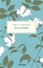 Emily Bront&euml;, Emily Bront&euml; - Sturmh&ouml;he