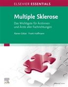 Raine G&ouml;tze, Rainer G&ouml;tze, Frank Hoffmann - ELSEVIER ESSENTIALS Multiple Sklerose