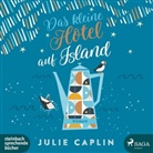 Julie Caplin, Hannah Baus, Christiane Steen - Das kleine Hotel auf Island, 2 Audio-CD, 2 MP3 (Audio book)