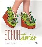 Claudius M&uuml;ller, Claudius (Dr.) M&uuml;ller, Adelhei Rasche, Adelheid Rasche, Adelheid (Dr. Rasche, Adelheid (Dr.) Rasche... - SCHUH Stories, m. Audio-CD