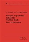B N Mandal, B N (Physics/applied Maths Unit Mandal, B N Mandal Mandal, B. N. Mandal Mandal, Nanigopal Mandal, Mandal Nanigopal - Integral Expansions Related to Mehler-Fock Type Transforms