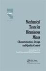 E. Fritz Eustacchio, E. Eustacchio, H W Fritz, H. W. Fritz, H.W. Fritz - Mechanical Tests for Bituminous Mixes Characterization, Design