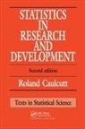 R. Caulcutt, R. (University of Bradford Caulcutt - Statistics in Research and Development