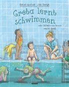 Julia Gerigk, B&auml;rbel Spathelf, Julia Gerigk - Greta lernt schwimmen