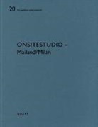 Heinz Wirz - Onsitestudio &ndash; Mailand/Milan