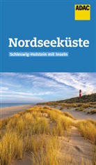 Andre Lammert, Andrea Lammert, Randolf Leyk - ADAC Reisef&uuml;hrer Nordseek&uuml;ste Schleswig-Holstein mit Inseln