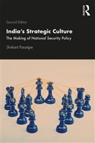 Shrikant Paranjpe, Paranjpe Shrikant - Indias Strategic Culture