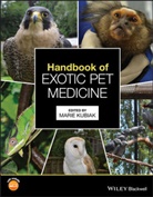M Kubiak, Marie Kubiak, Mari Kubiak, Marie Kubiak - Handbook of Exotic Pet Medicine