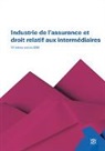 VBV - Industrie de l'assurance et droit relatif aux interm&eacute;diaires