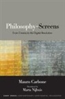Mauro Carbone, Mauro/ Nijhuis Carbone, CARBONE MAURO - Philosophy-Screens