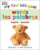 Sarah/ Sirett Davis, DK - My First Bilingual Words