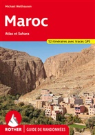 Michael Wellhausen - Maroc (Rother Guide de randonn&eacute;es)