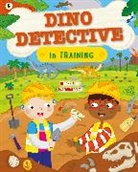 Tracey Turner, Turner Tracey, Sarah Lawrence - Dino Detective In Training