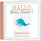 Hallo, kleines Wunder!, Audio-CD (Audio book)