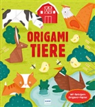 Anne Passchier - Origami Tiere