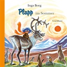 Inga Borg - Plupp im Sommer