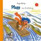 Inga Borg - Plupp im Fr&uuml;hling