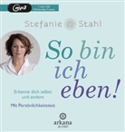Stefanie Stahl, Nina West - So bin ich eben!, 1 Audio-CD, MP3 (Audio book)