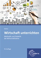 Claus Mathes, Claus (Prof.) Mathes - Wirtschaft unterrichten
