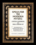 Brandon Knight, Kelley Knight, Kelley Knight Knight - Spells for the Modern Mystic