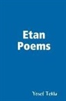 Yosef Teklu - Etan Poems