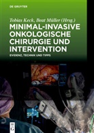 Tobia Keck, Tobias Keck, Müller, Müller, Beat Müller - Minimal-invasive Onkologische Chirurgie und Intervention